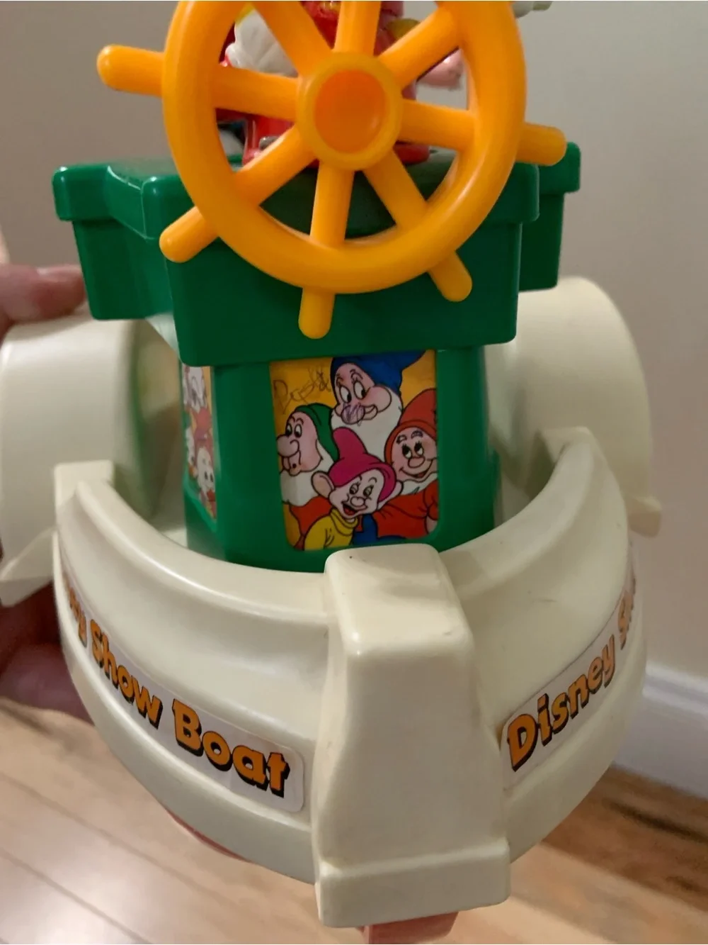 Playworld 1981 disney